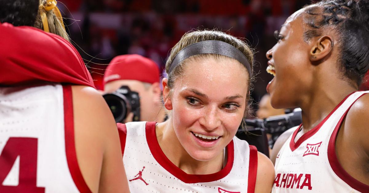 Sooners' Lexy Keys becomes integral part of OU basketball | Sports | oudaily.com