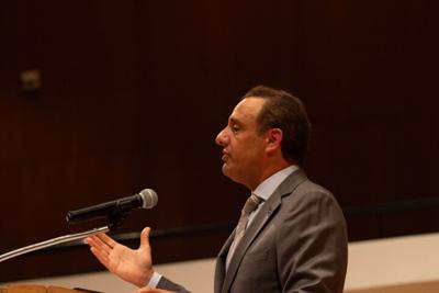 PHOTO: State of University Address