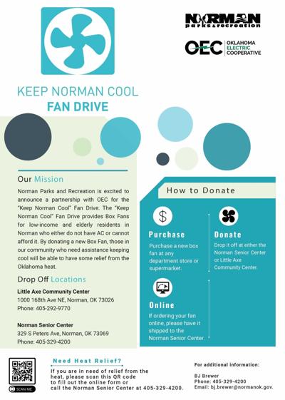 keepnormancool