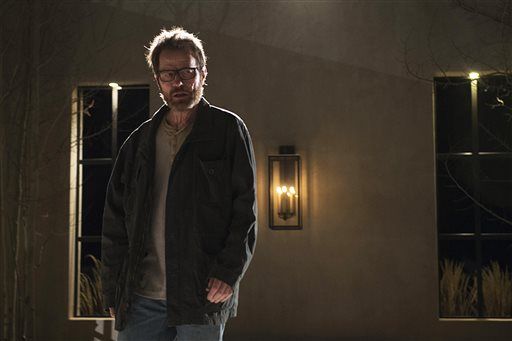 Bryan Cranston