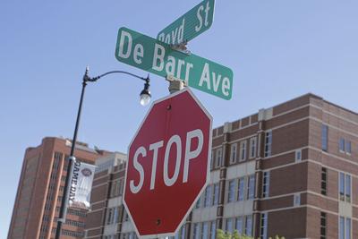 DeBarr Avenue