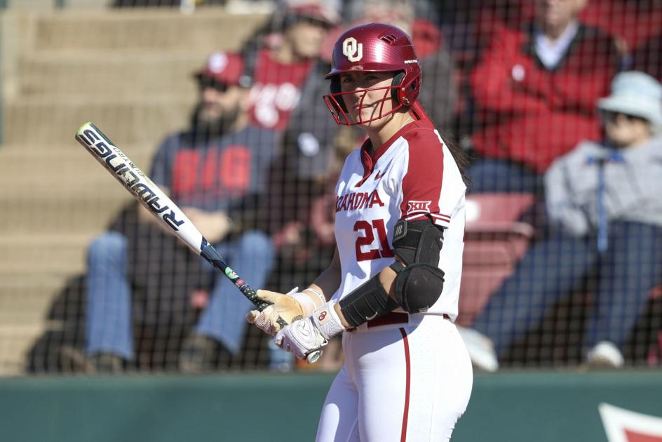 OU softball: Sooners fall to No. 6 in National Fastpitch ...