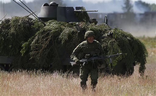 NATO Eastern Fears