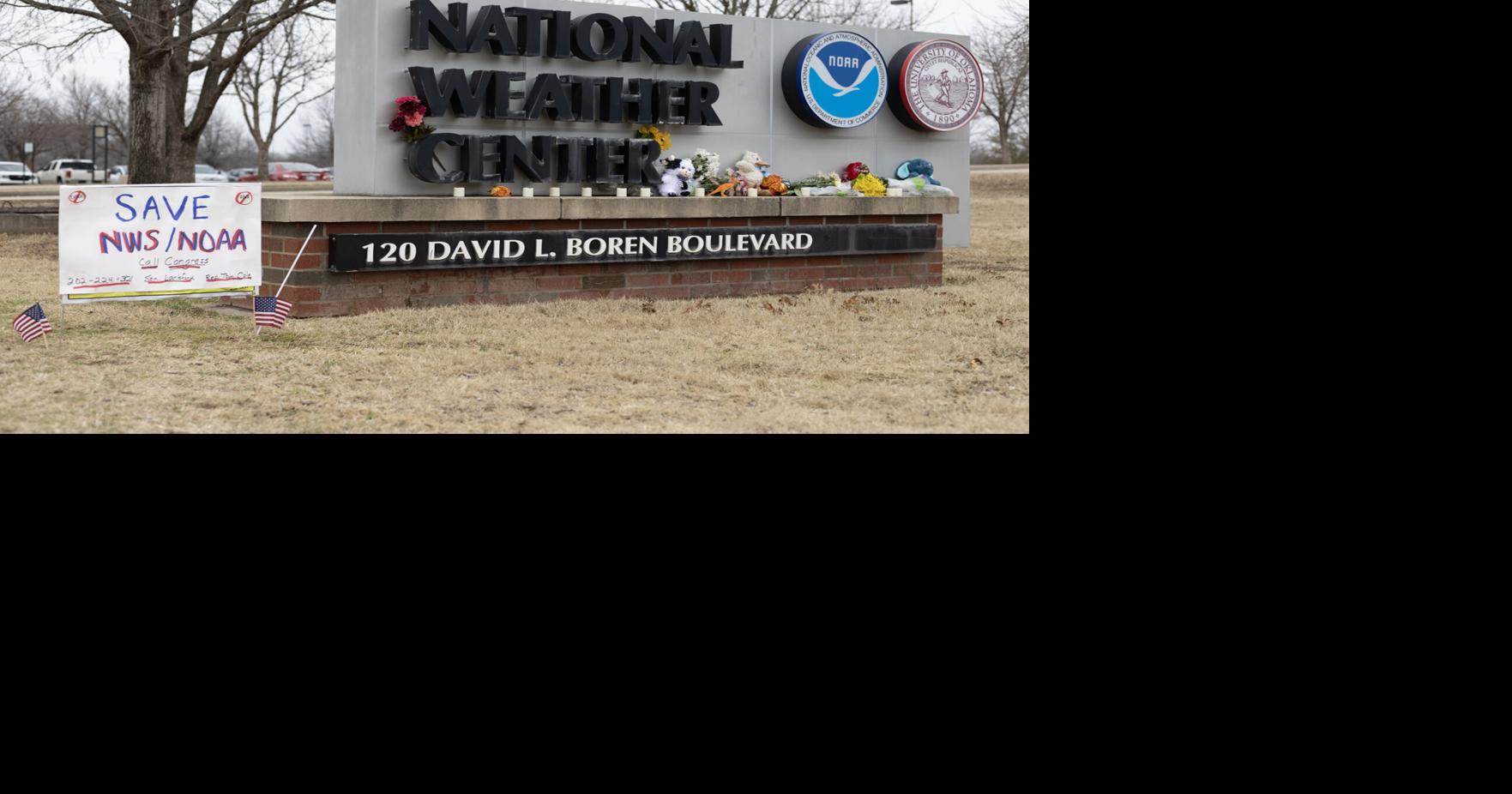 DOGE cancels lease for Norman center specializing in weather radar improvements, repair