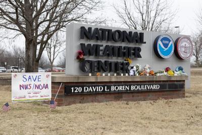 National Weather Center
