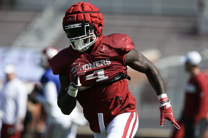 OU football Spring game time TV livestream Sports oudaily