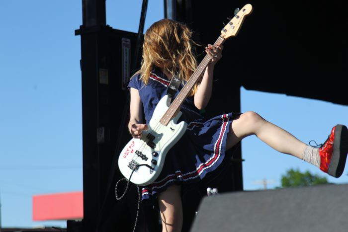 Skating Polly
