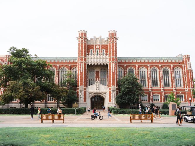 Bizzell Memorial Library