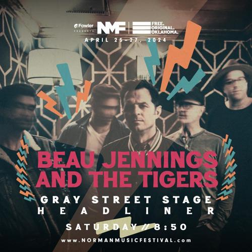 Beau Jennings Announced