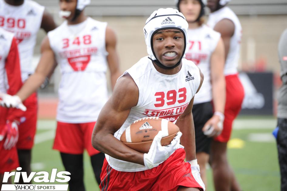 OU football 4star wide receiver Marvin Mims signs with Sooners