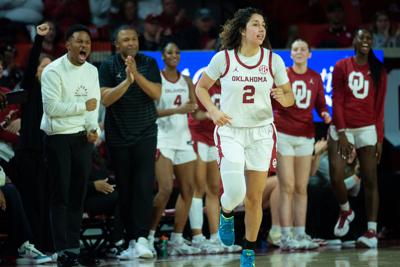 OU Women's Basketball vs Maryland-Eastern Shore