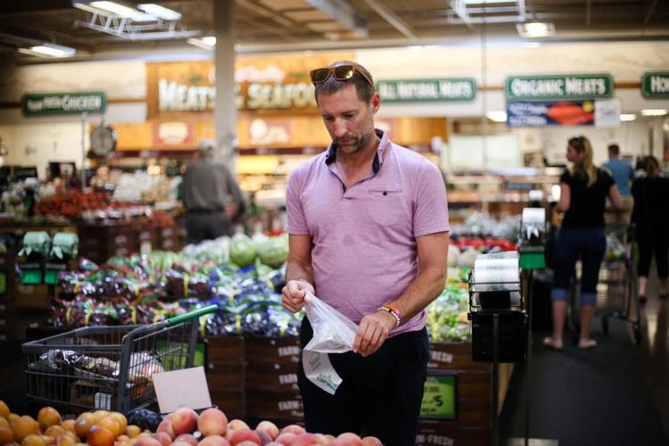 Phoenix Patten shopping