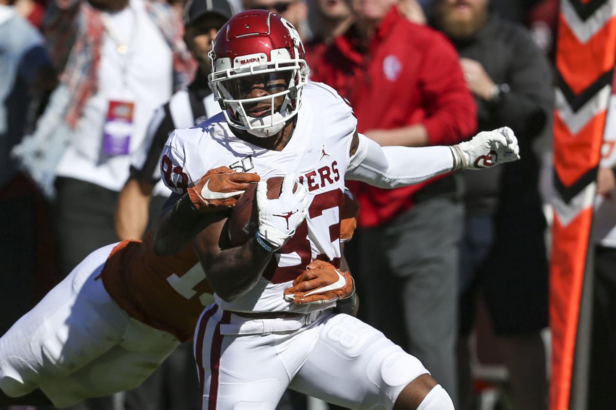 Ou Football Watch Lincoln Riley Dial Up Unique Flea Flicker For