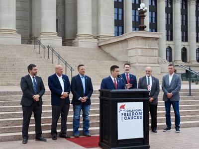 oklahoma freedom caucus