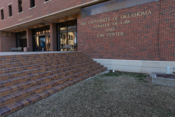 College of Law receives highest ranking in OU history