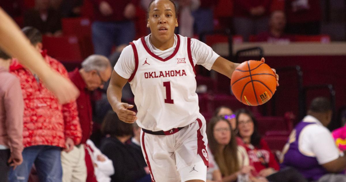 3 takeaways from OU basketball's 82-72 loss to Iowa State in Big 12 ...