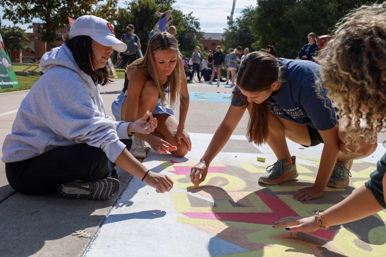 Sidewalk Chalk