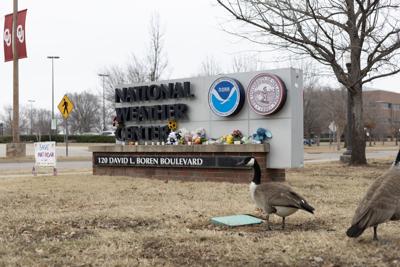 National Weather Center