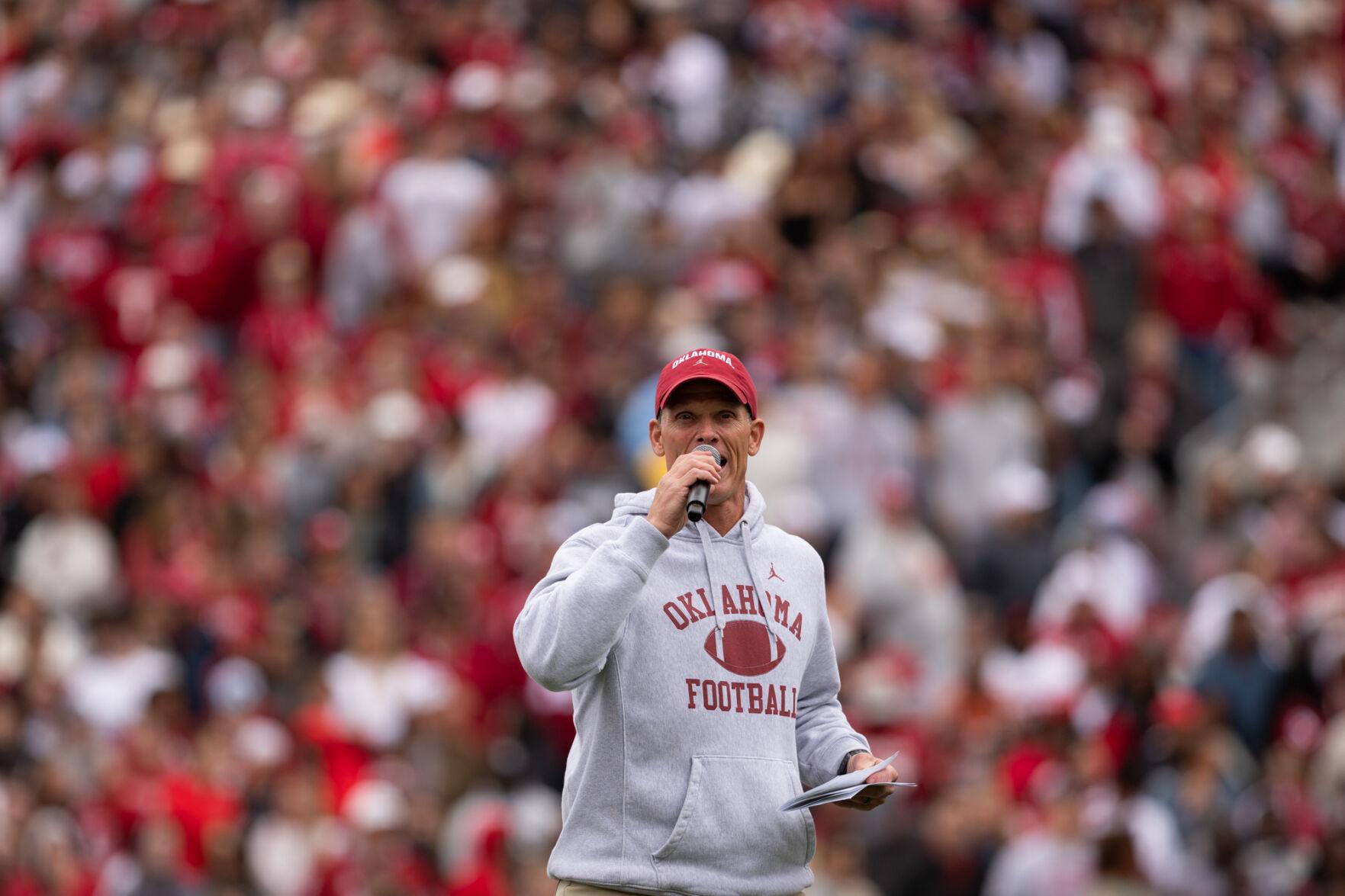 Oklahoma Football Spring Game 2025