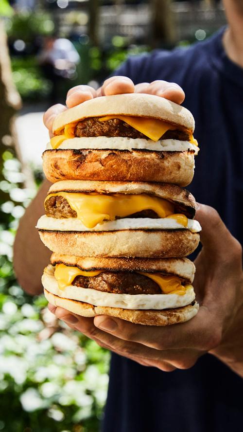 Dunkin Donuts To Launch New Plant Based Breakfast Option Culture Oudaily Com