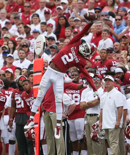 NFL's best catch of 2020? Rookie CeeDee Lamb makes a ridiculous twisting TD  grab for Cowboys