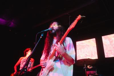 Guitar player