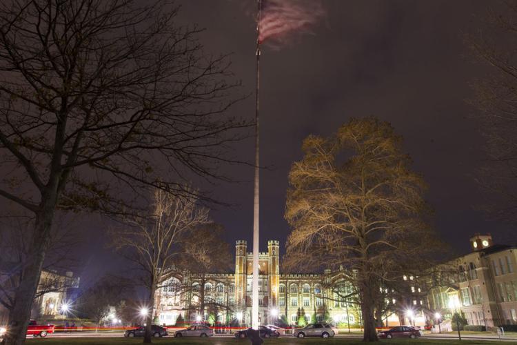 Prayer Vigil on North Oval