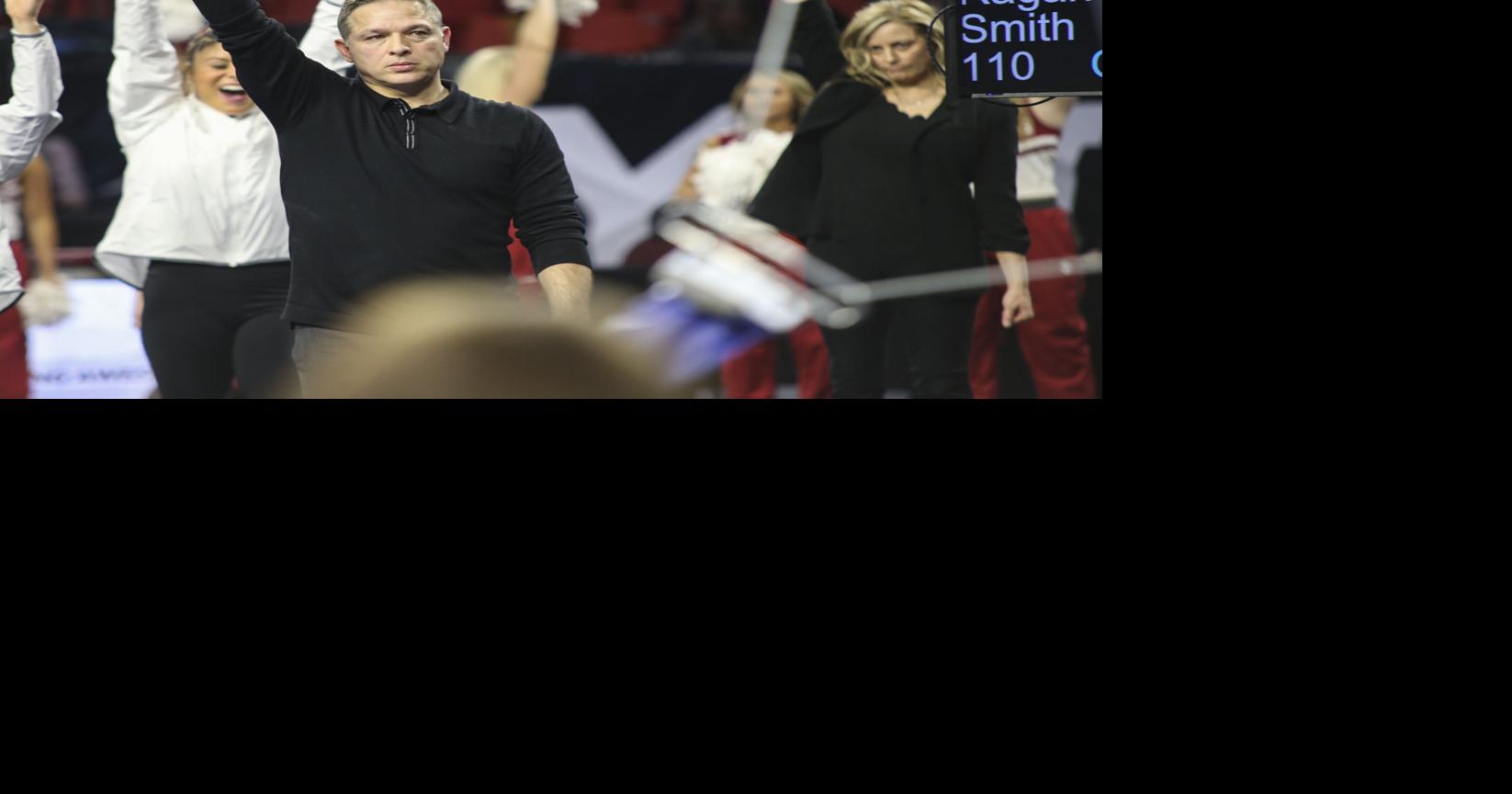 OU women's gymnastics: Lou Ball, Tom Haley named National Assistant ...