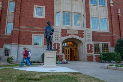 Michael F. Price statue
