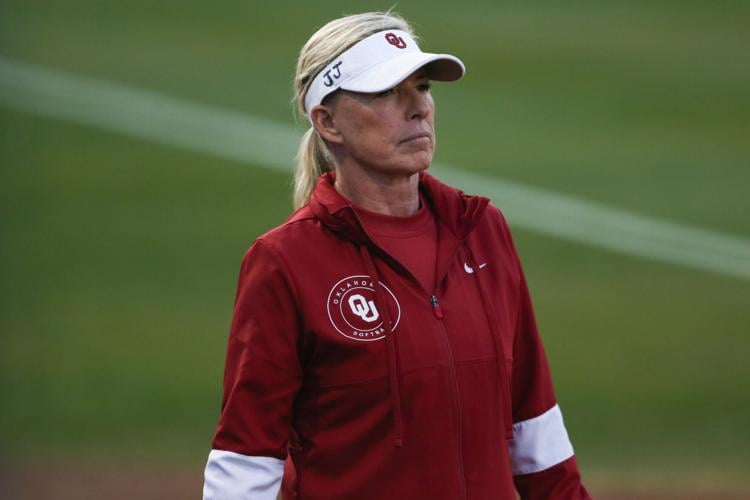 OU softball: Patty Gasso lauds program advancement during her tenure,  discusses practice battles, juggling pitching staff | Sports | oudaily.com