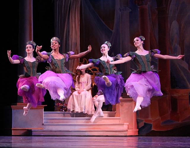 Nutcracker Ballet