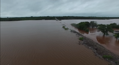 oudaily flooded thunderbird norman