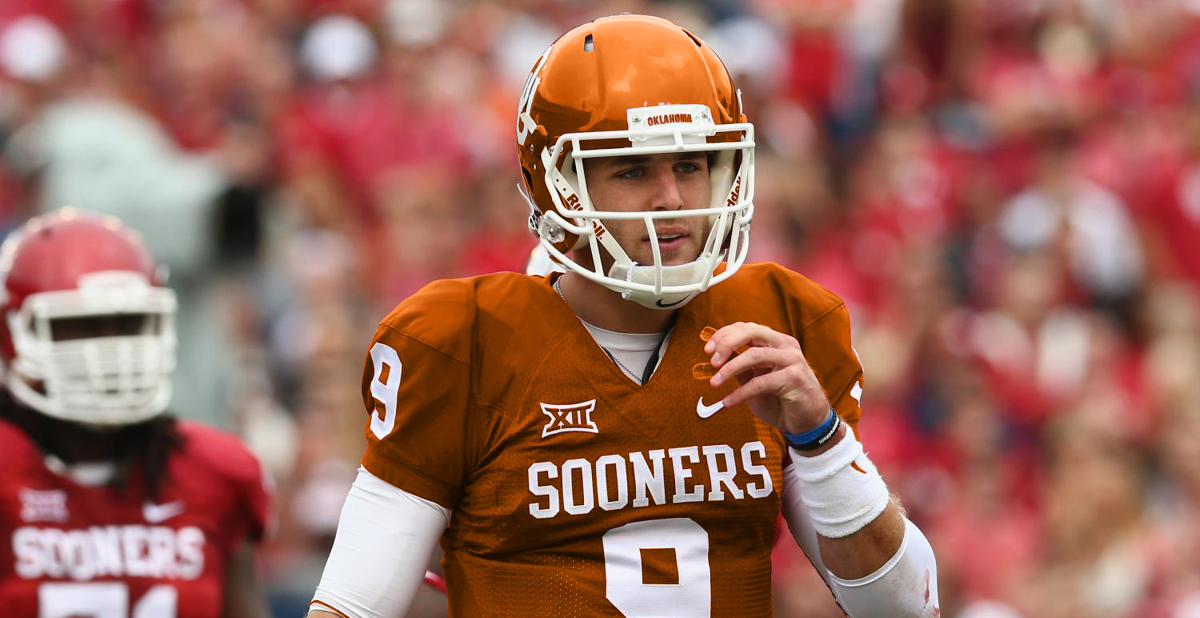 Oklahoma Football Uniforms Get Texas Longhorn Makeover Photo Sports Oudaily Com