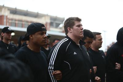 Athlete Protest