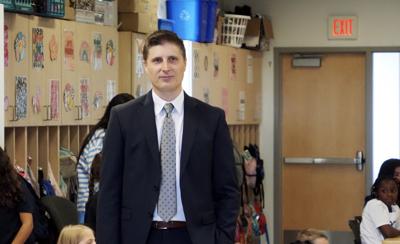 Oklahoma Voice: Oklahoma Education Secretary Dan Hamlin