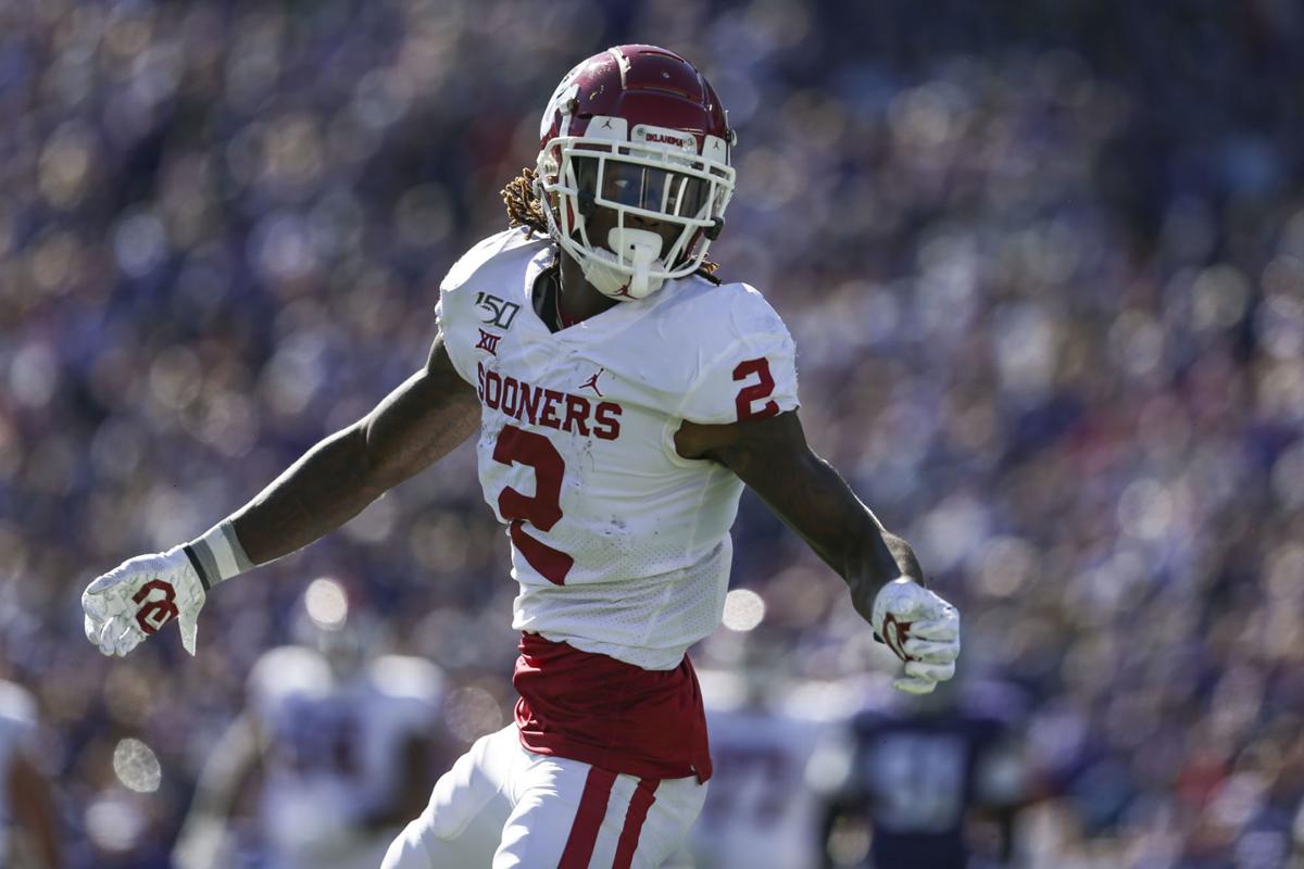 OU football: CeeDee Lamb questionable for Sooners' game against No. 13  Baylor, per sources, Sports