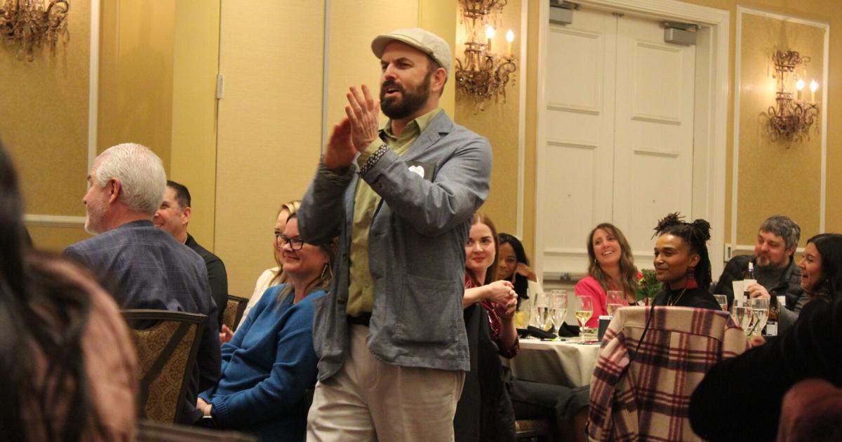 Murder, mystery, meals: The Dinner Detective pairs interactive theater with fine dining