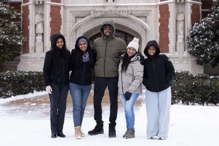 Snow day