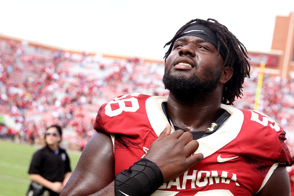 Oklahoma football Erick Wren named to Rimington watchlist Sports