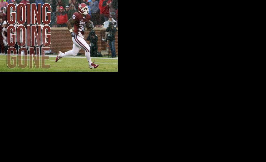 Oklahoma football: What happened to Samaje Perine? | Sports | oudaily.com