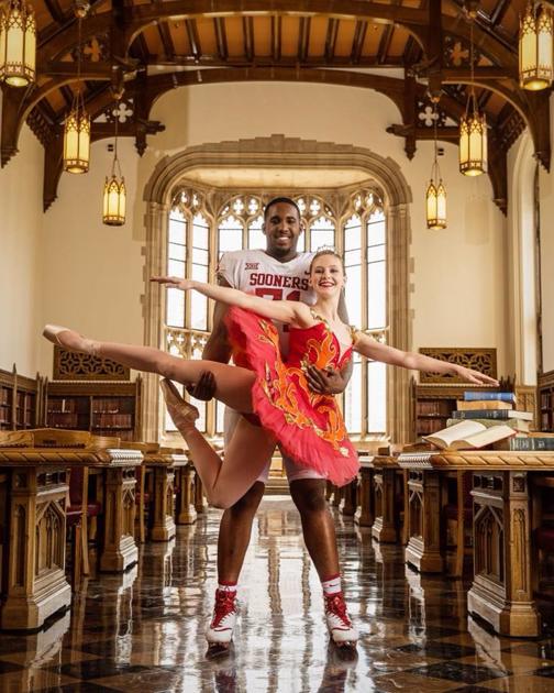 Dancers Athletes Collaborate To Recreate Ou S We Have It All
