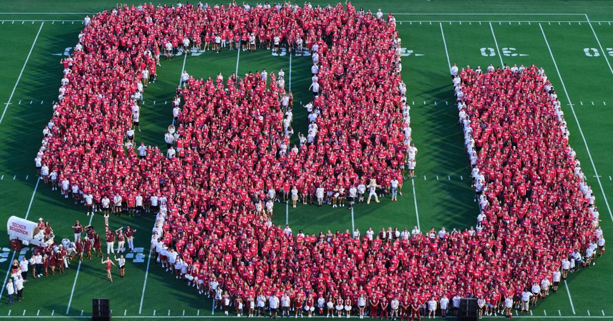 OU welcomes largest freshman class in history with over 5,100 students ...