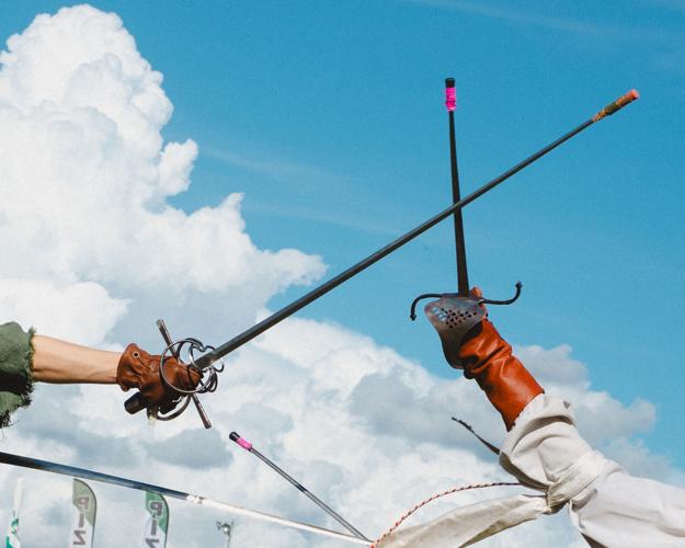 Medieval Fair of Norman