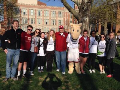 Big Event: College of Arts and Sciences
