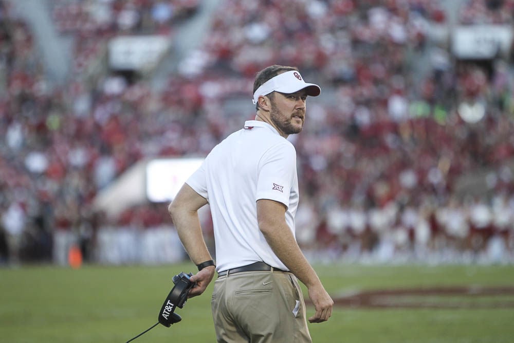 OU football: Lincoln Riley puts NFL, Cleveland Browns talk to rest, Sports