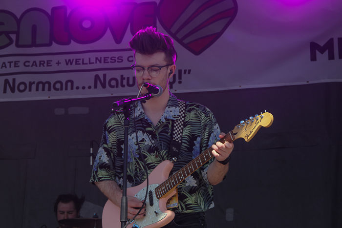 Norman Music Festival