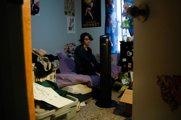 Chet's room