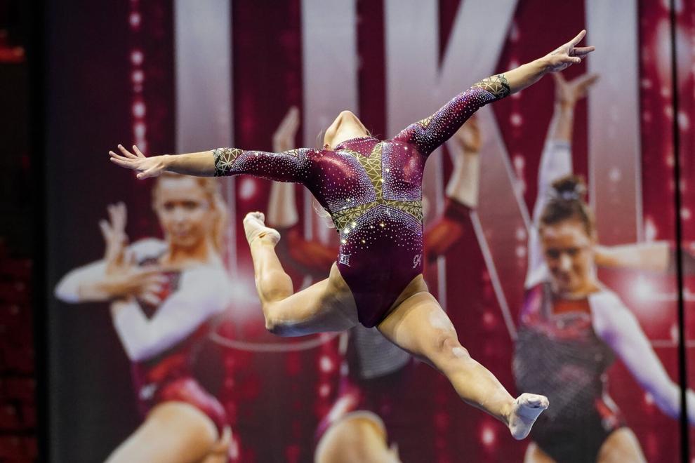 OU women's gymnastics: Sooners unveil 2022 schedule; home opener set for Jan. 9 | Sports