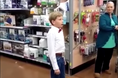Mason Ramsey