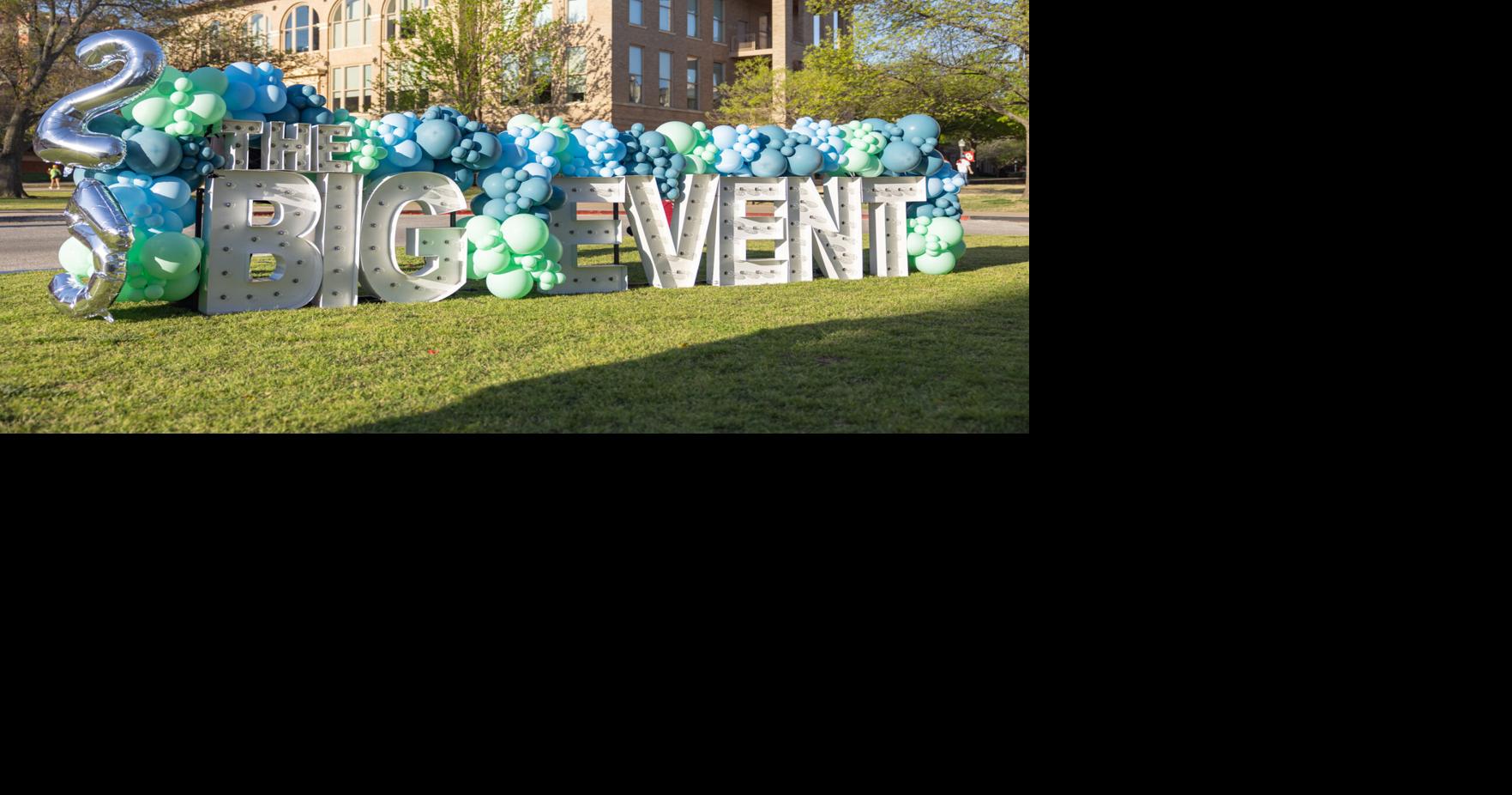 OU’s Big Event to host annual day of service in Norman, Oklahoma City